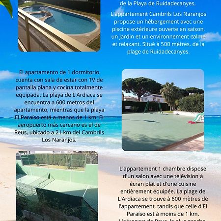 Cambrils Los Naranjos Luaran gambar