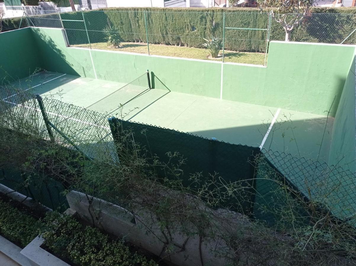 Cambrils Los Naranjos Luaran gambar