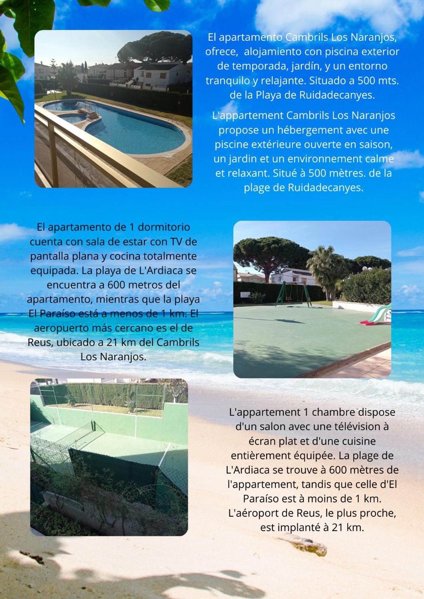 Cambrils Los Naranjos Luaran gambar